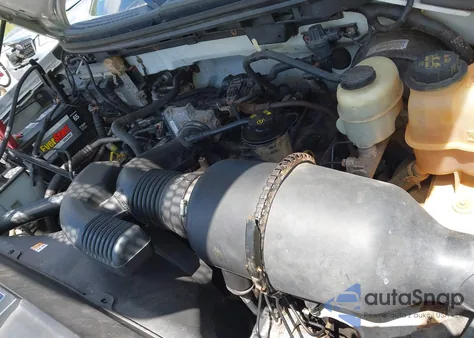 2007 Ford F-150 Stx/Xl/Xlt из США, поврежденный, VIN 1FTRF12W47KC33018